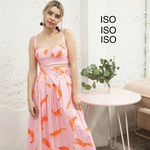 ISO of Rachel Antonoff Prawn Skirt!